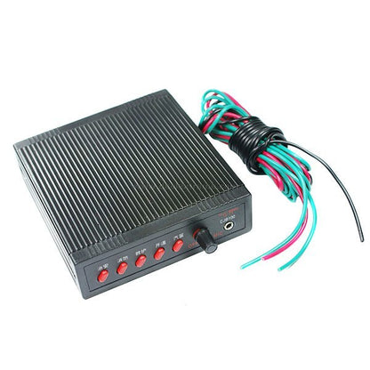 Sirena 5 Melodii idealStore Cu Microfon 12V, 100W