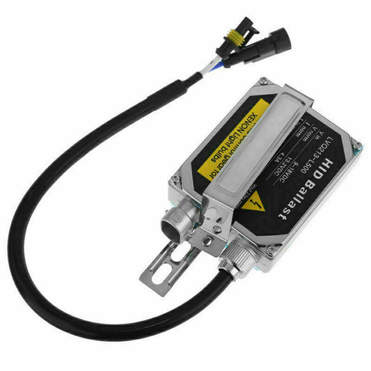 Instalatie Xenon IdealSTORE, 6000k, Tensiune alimentare 12V