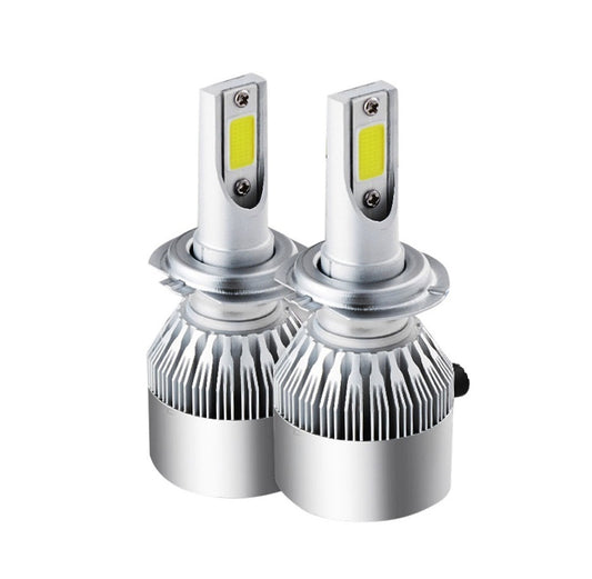 Set bec LED idealSTORE Putere: 30W - 3200 lumen, Voltaj: 12-24V, Nuanta: 6000k