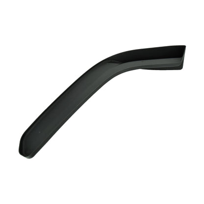 Prelungire bara tuning IdealSTORE, Dimensiune 50 x 20 cm si inaltime 9 cm, Montaj sub bara fata