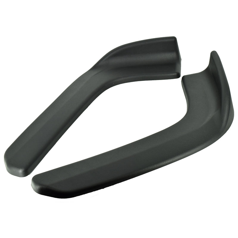 Prelungire bara tuning IdealSTORE, Dimensiune 50 x 20 cm si inaltime 9 cm, Montaj sub bara fata