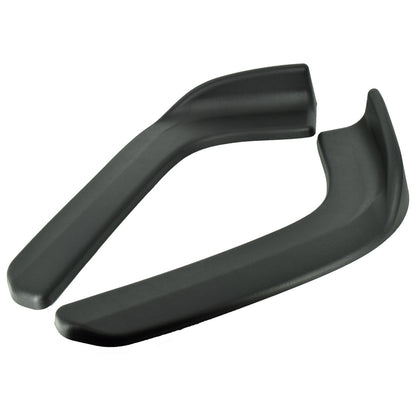 Prelungire bara tuning IdealSTORE, Dimensiune 50 x 20 cm si inaltime 9 cm, Montaj sub bara fata