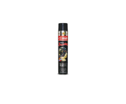 Spray profesional IDL siliconic pentru bord, Miros parfumat, Cantitate 750ml cu proprietati antifungice si protectie UV pentru o stralucire de lunga durata