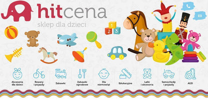 Jucarie Interactiva Idl Crazy School Bus, jocuri de lumini, diverse modalitati de invatare, sunete animale, schimbarea autmata a directiei de mers