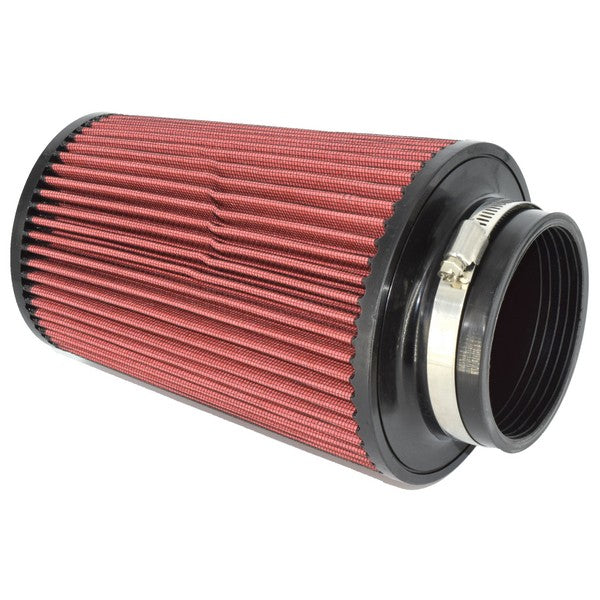 Filtru aer sport IdealSTORE, lungime 24 cm, diametru gaura racord 9 cm