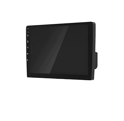 Navigatie Universala idealStore cu Android, MP3, MP5 Player, Intrare Camera Marsarier, Bluetooth, Microfon pentru Apeluri, Ecran 9 inch