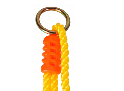 Leagan Stil Bancuta Cool Swing idealStore Verde, Scaun Confortabil, Franghii Rezistente, Inaltime Reglabila, Aspect Atractiv Culori Vii