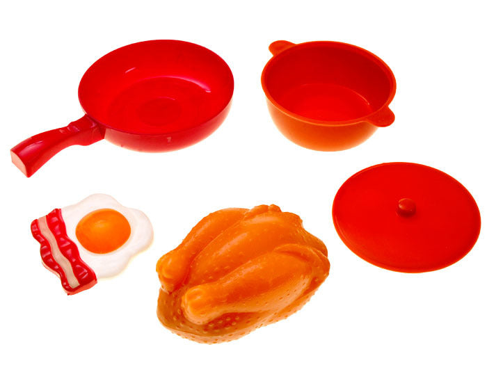 Centru de activitati interactiv Micul Bucatar ,Cuptor cu diverse accesorii si sunete pentru o distractie garantata in bucatarie , Multicolor