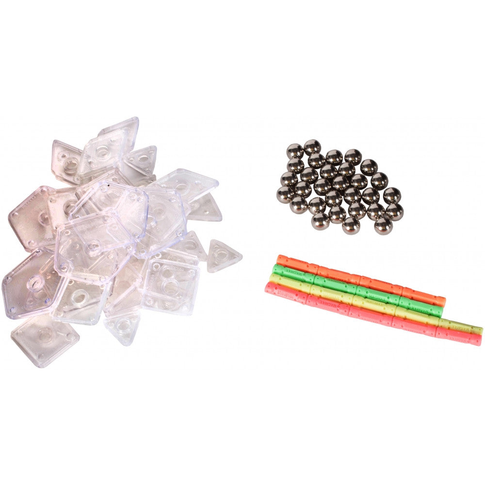 Puzzle idealStore Magnetic, Multicolor, Stimulativ, Compus din 84 piese, Dezvolta Abilitatile Manuale, Gandirea Spatiala