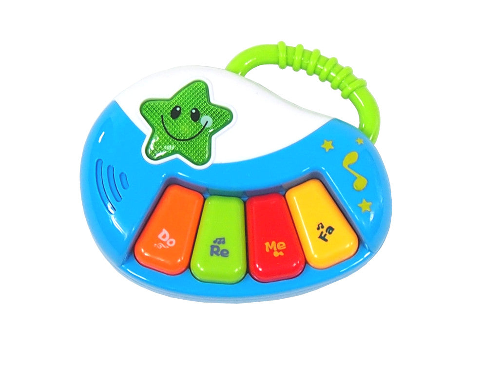 Premergator Interactiv IDL Primul Pas 3 in 1 2018, ajuta dezvoltarea abilitatilor motorii, coordonarea ochi-mana- sunet, diversitate de activitati in limba engleza