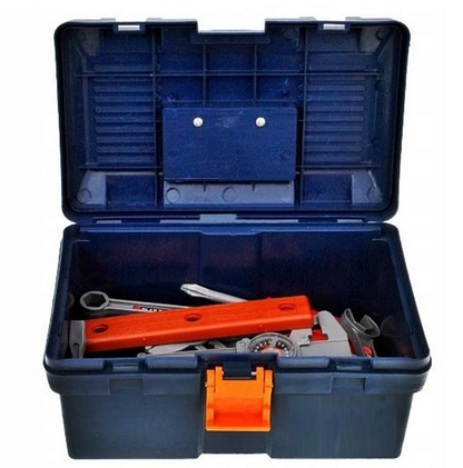 Trusa de Bricolaj idealStore ToolToys, cu Bormasina, Ciocan, Ustensile de Strangere si Filetare, Ciocan, Chei, Surubelnite, Dezvolta Creativitatea si Simturile Practice, Multicolor