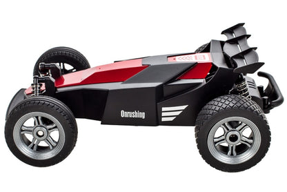 Masina RC, MalPlay, cu Baterii, Formula de Viteza 18 km/h, Functie Turbo, 8 Ani +