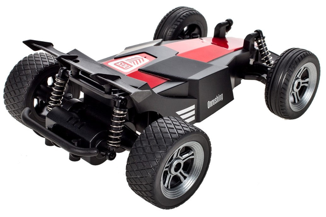 Masina RC, MalPlay, cu Baterii, Formula de Viteza 18 km/h, Functie Turbo, 8 Ani +