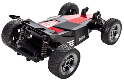 Masina RC, MalPlay, cu Baterii, Formula de Viteza 18 km/h, Functie Turbo, 8 Ani +