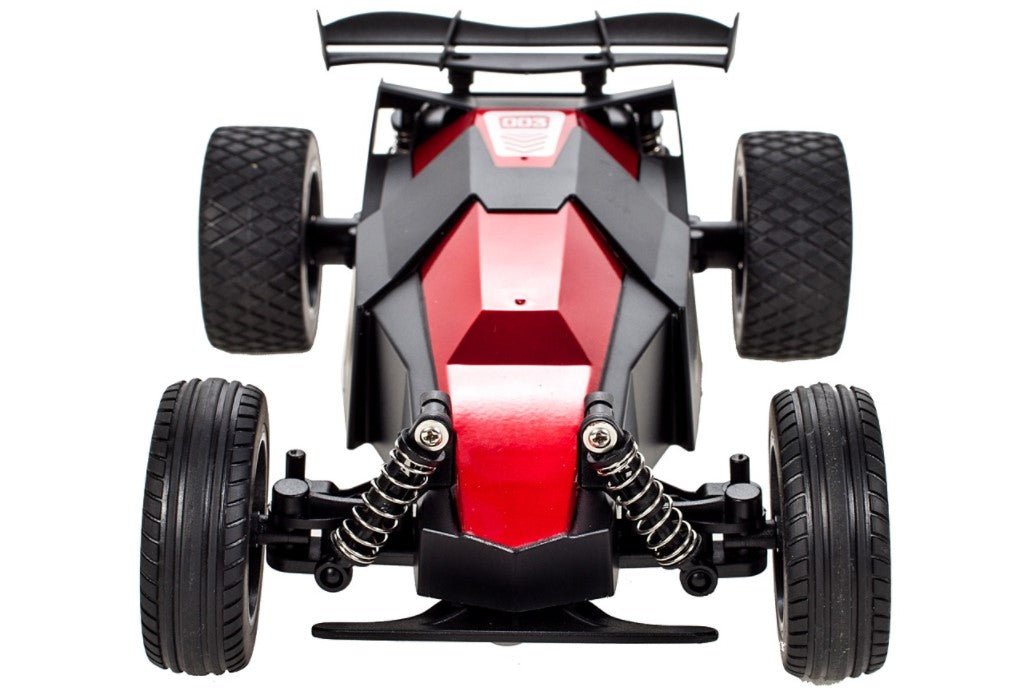 Masina RC, MalPlay, cu Baterii, Formula de Viteza 18 km/h, Functie Turbo, 8 Ani +