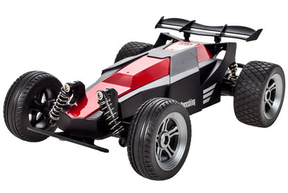 Masina RC, MalPlay, cu Baterii, Formula de Viteza 18 km/h, Functie Turbo, 8 Ani +