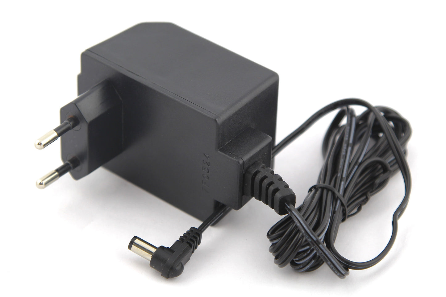 Brad / Pin artificial fibra optica de Craciun, cu 230 LED-uri multicolore, 250 cm