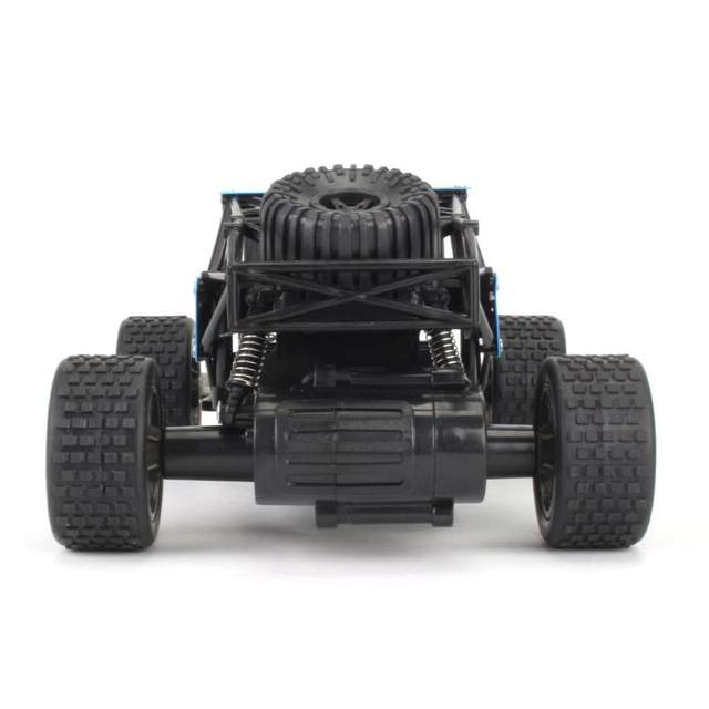 Masinuta Cu Telecomanda si Suspensii Metalice OFFROAD Baby Beast, Scara 1.20 , Marime 25 x 19 x 15 cm , Manevrabilitate Ridicata , Cauciucuri Rezistente , Telecomanda Usor de Folosit, Viteza Maxima 20 km/h , Culoare Galbena