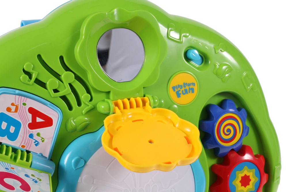 Jucarie interactiva bebelusi ISP 'AquaPlay', cu lumini si sunete