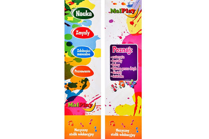 Jucarie interactiva bebelusi ISP 'AquaPlay', cu lumini si sunete