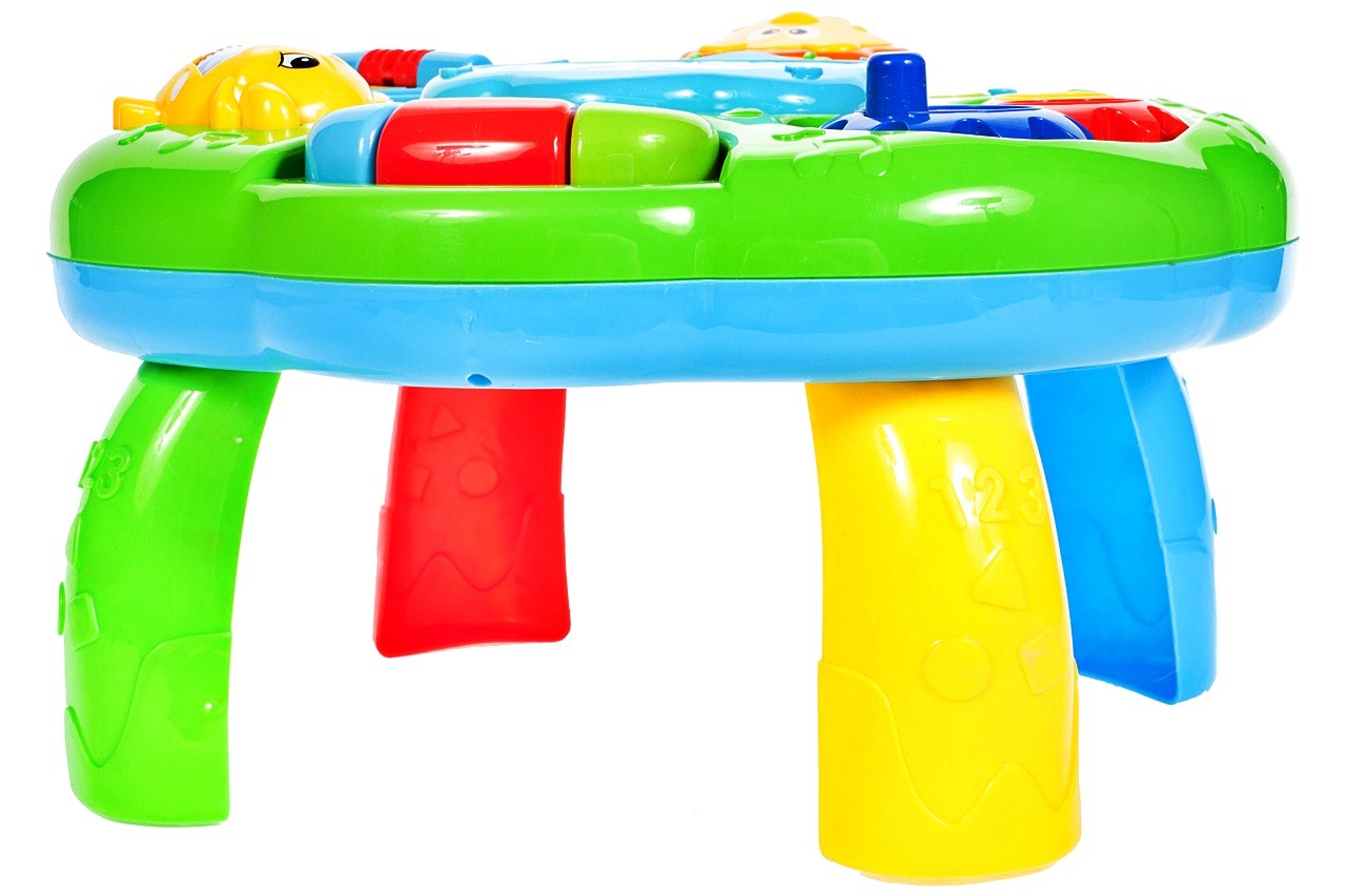 Jucarie interactiva bebelusi ISP 'AquaPlay', cu lumini si sunete