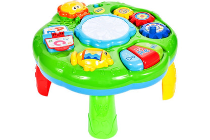 Jucarie interactiva bebelusi ISP 'AquaPlay', cu lumini si sunete