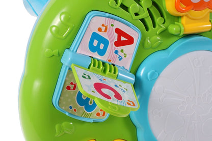 Jucarie interactiva bebelusi ISP 'AquaPlay', cu lumini si sunete