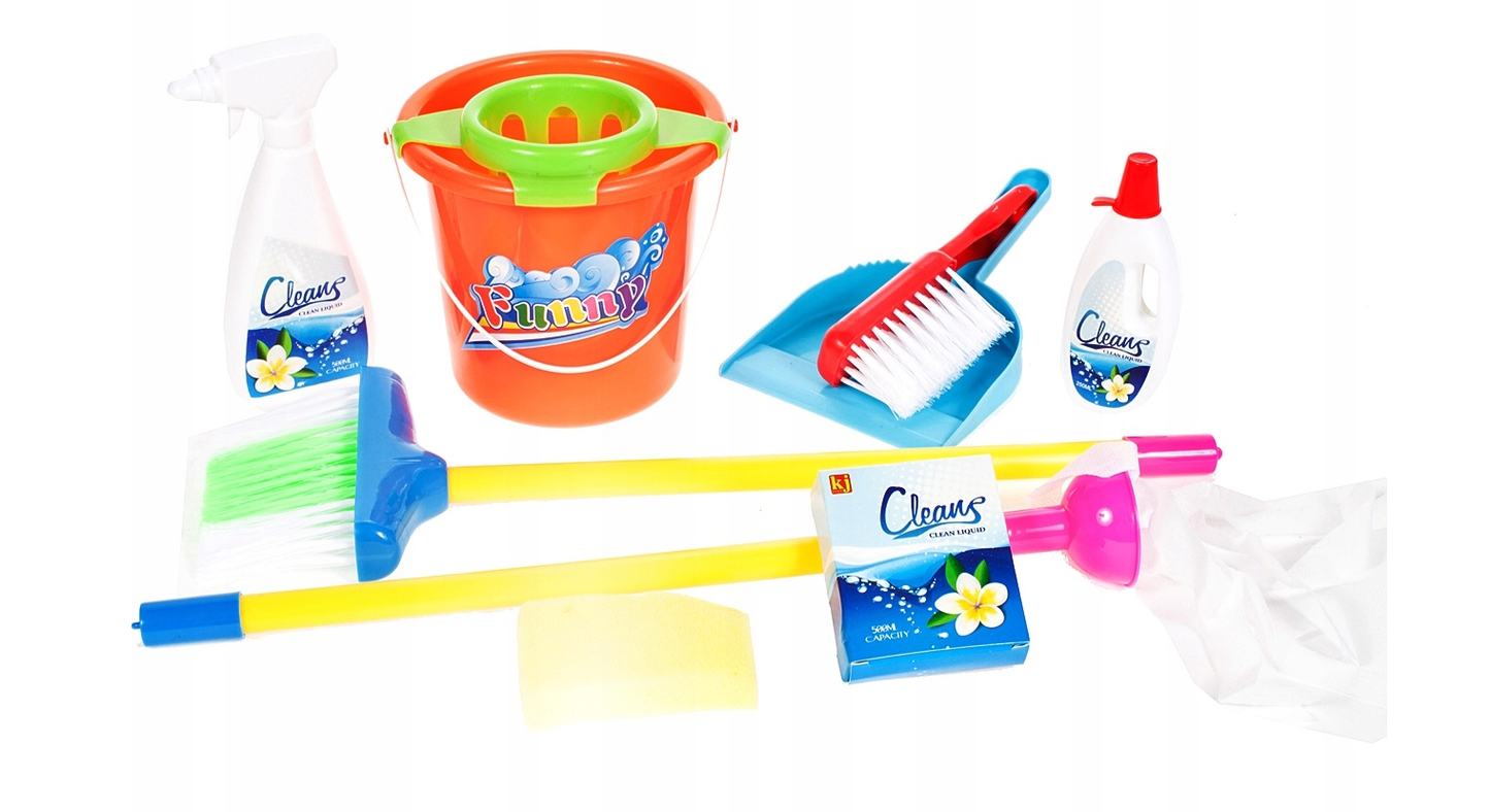 Centru de activitati Micul Ajutor al Mamei , Model interactiv cu diverse accesorii si instrumente ce garanteaza ore de distractie si amuzament , Multicolor