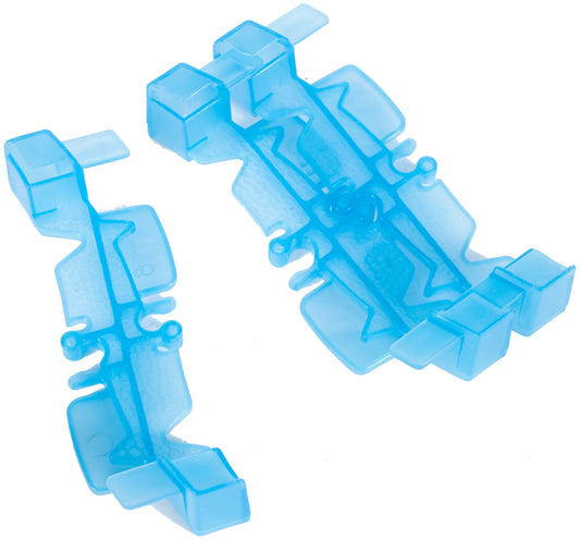 Pista luminoasa cu 2 masinute MalPlay, 360 piese