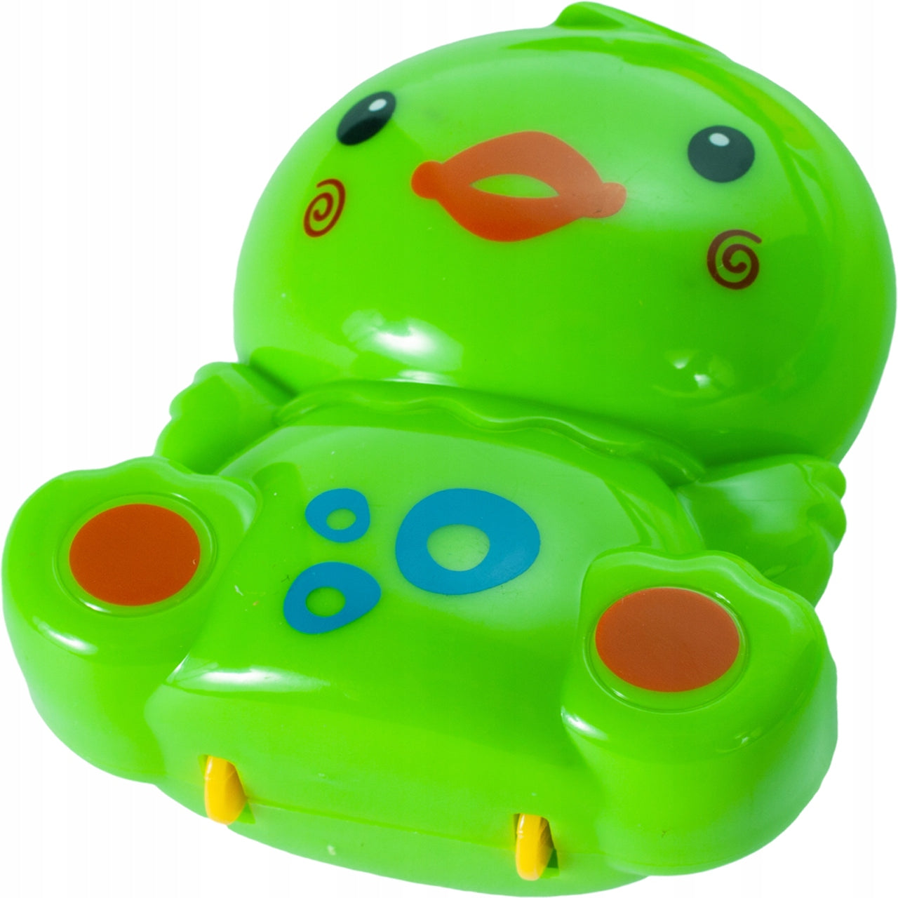 Carusel interactiv IDL Sweet Dreams cu Proiector ce afiseaza o varietate de simboluri in diferite culori, Accesorizat cu buton de rotire si diverse jucarii in forma de animale ce aduc linistea pe chipul bebelusului