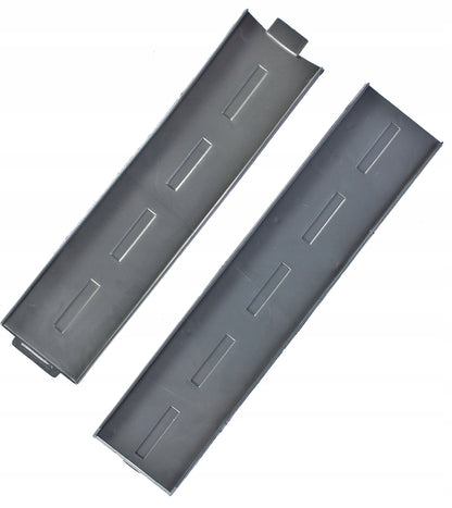 Camion cu 10 MASINUTE Metalice IDL, DOUBLE DUSTY, Echipat cu 6 Roti Mobile ce permit copilului sa Descopere DISTRACTIA, Accesorizat cu Autocolante colorate si 2 piste pentru masini, Ideal pentru micii colectionari