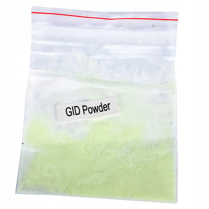 Kit de Slime Sticky Slimes idealStore, Vopsele Colorate, Pudra Straluctitoare, Ochelari de Chimist, Accesorii Incluse, Joc Distractiv si Educativ