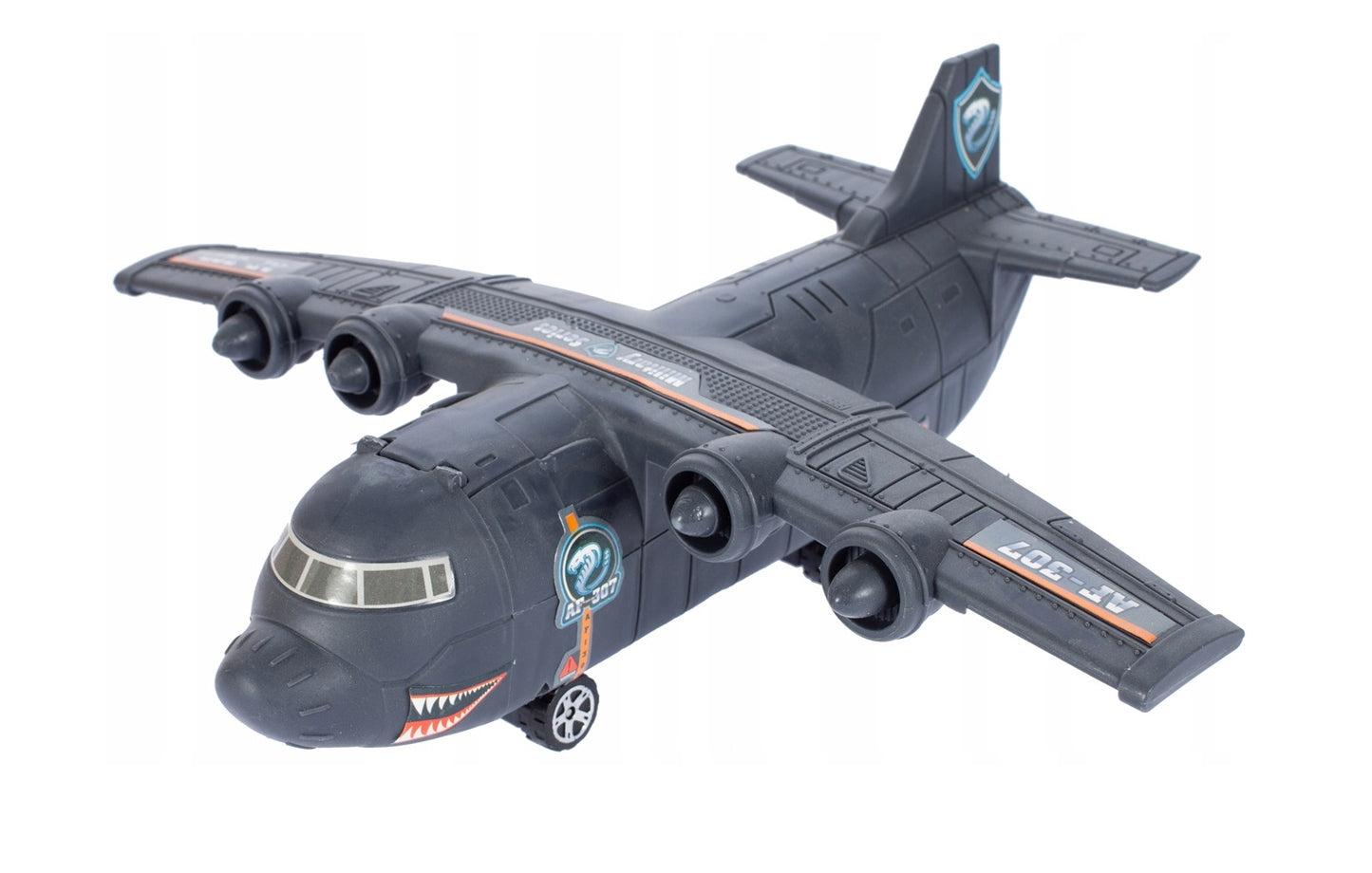 Baza MILITARA cu Aerodrom IDL SPECIAL FORCES, Stimuleaza imaginatia si dexteritatea, Ofera posibilitatea de exercitare a abilitatilor manuale, Accesorizata cu elemente simbolice pentru o distractie garantata, Multicolora