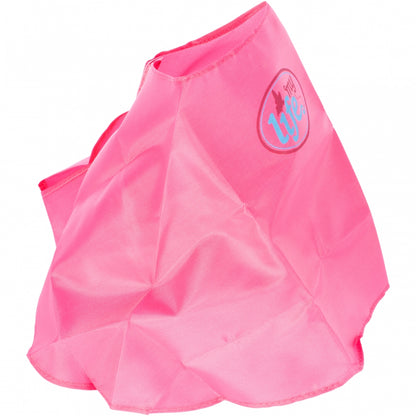 Set complet de Styling pentru fete idealSTORE, BEAUTY FASHION BARBER, Echipat cu 13 accesorii simbolice ce vor difersifica distractia, Kitul sustine invatarea echipamentelor de coafura si a abilitatilor motorii