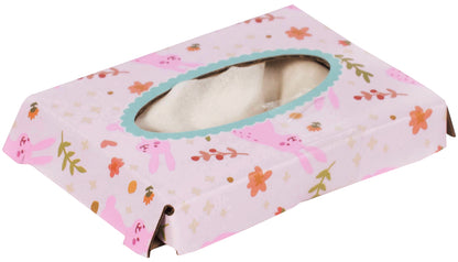 Papusa interactiva cu sunete idealSTORE Minie Doll, Dimensiuni 35 x 15 cm, Include suzeta si biberon, Trezeste sentimentele copiilor si dorinta de a ingriji