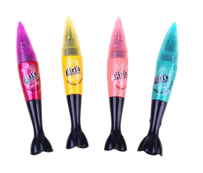 Set de unghii Professional Nail ART idealSTORE Dimensiuni ambalaj:35 cm x 27 cm x 5 cm, Include 4 lacuri cu varfuri, autocolante colorate, modele negre, 4 ace, Dezvoltand, de asemenea, imaginatia si abilitatile manuale ale copilului