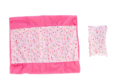 Set Papusa bebelus idealSTORE doll Babyboy, Echipat cu accesorii tematice pentru jocul de rol, Ajuta la dezvoltarea personala