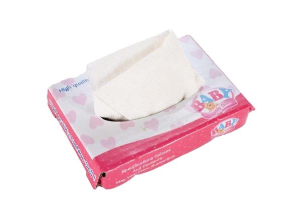 Set Papusa bebelus idealSTORE doll Babyboy, Echipat cu accesorii tematice pentru jocul de rol, Ajuta la dezvoltarea personala