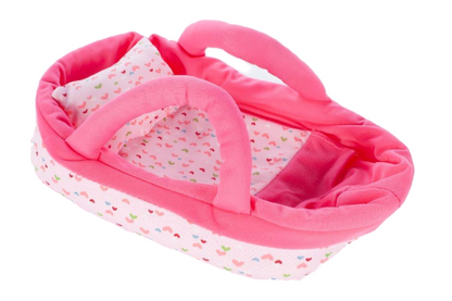 Set Papusa bebelus idealSTORE doll Babyboy, Echipat cu accesorii tematice pentru jocul de rol, Ajuta la dezvoltarea personala