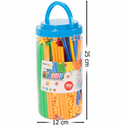 Set de asamblare modulara cu 300 componente