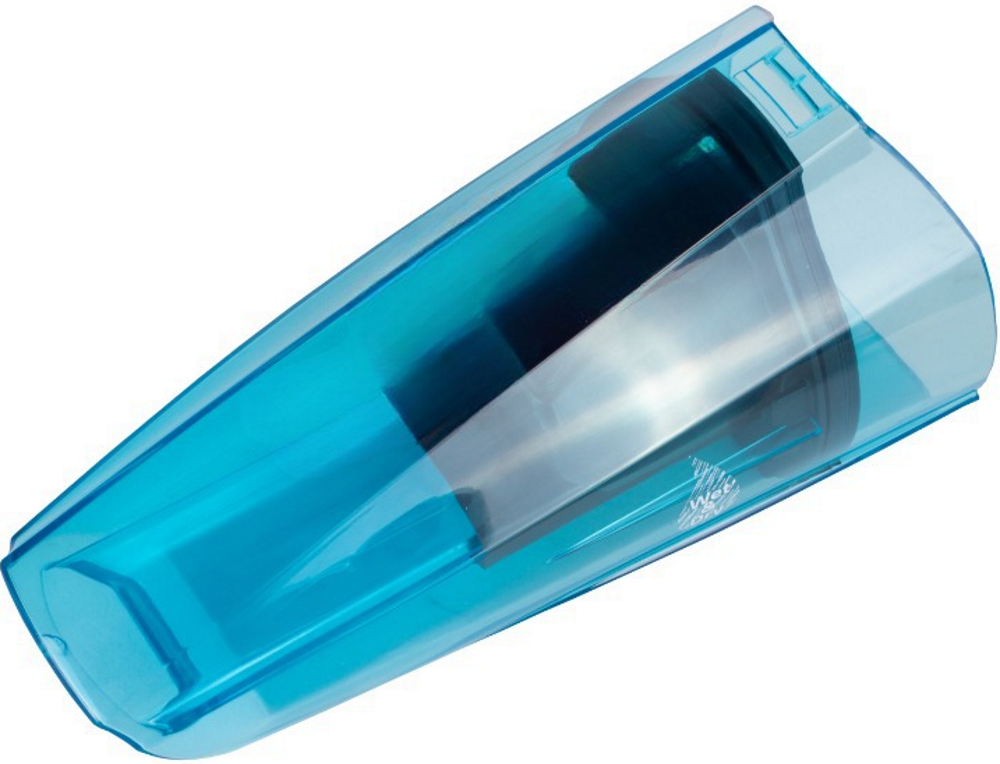 Aspirator Multifunctional Portabil Turbo Cleaning idealSTORE, Putere 80W, Capacitate recipient Praf 0.5L, Include Perie rotunda, Adaptor, Lampa de control, Varf din cauciuc pentru lichide, Usor de Utilizat