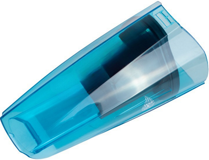 Aspirator Multifunctional Portabil Turbo Cleaning idealSTORE, Putere 80W, Capacitate recipient Praf 0.5L, Include Perie rotunda, Adaptor, Lampa de control, Varf din cauciuc pentru lichide, Usor de Utilizat