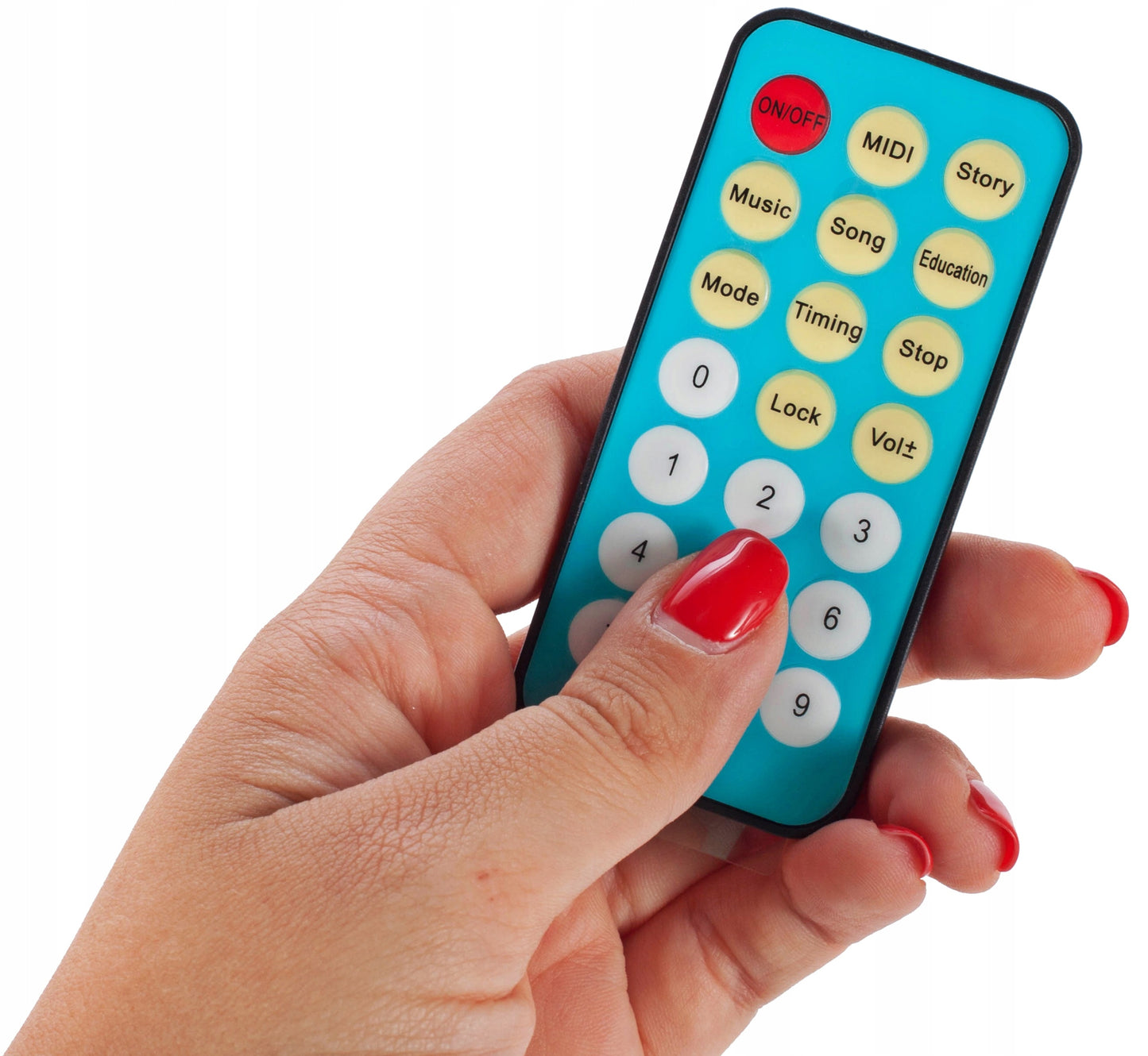 Carusel Interactiv Multifunctional Happy Bed Bell idealStore, Rotire 360, Efecte Luminoase si Sonore, Cantece de Leagan, Povesti cu Animale, Zornaituri Detasabile, Telecomanda Inclusa