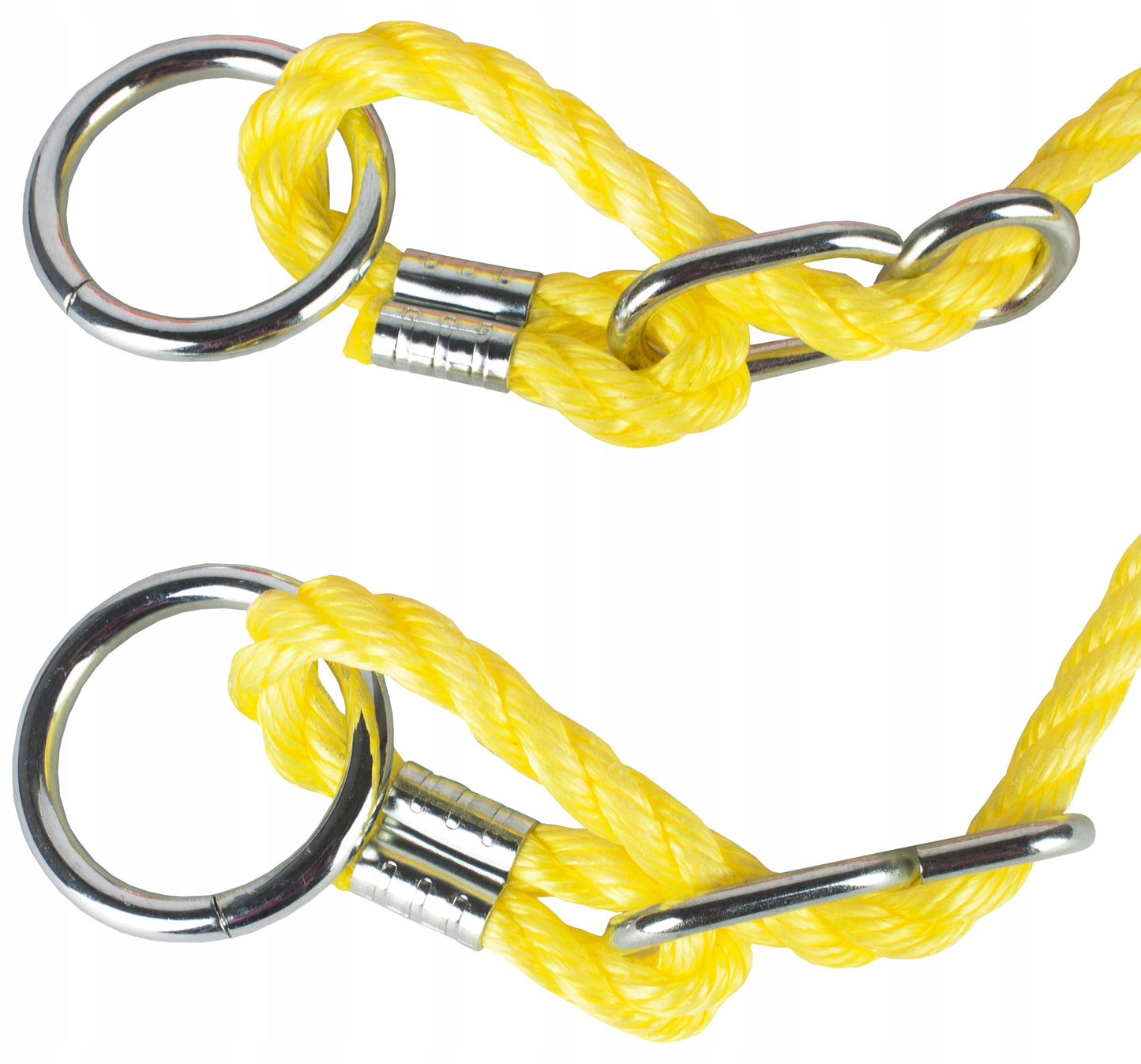 Leagan Stil Bancuta Cool Swing idealStore Roz, Scaun Confortabil, Franghii Rezistente, Inaltime Reglabila, Aspect Atractiv, Culori Vii