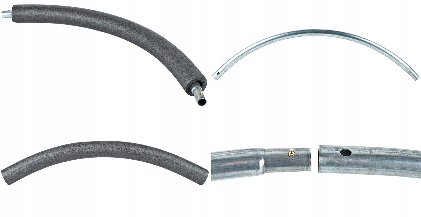 Leagan pentru copii profesional idealStore Stork's Nest, tip Cuib, Sarcina maxima 150 Kg, Diametru 116 cm, Cadru Otel