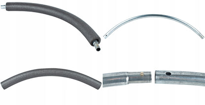 Leagan pentru copii profesional idealStore Stork's Nest, tip Cuib, Sarcina maxima 150 Kg, Diametru 116 cm, Cadru Otel