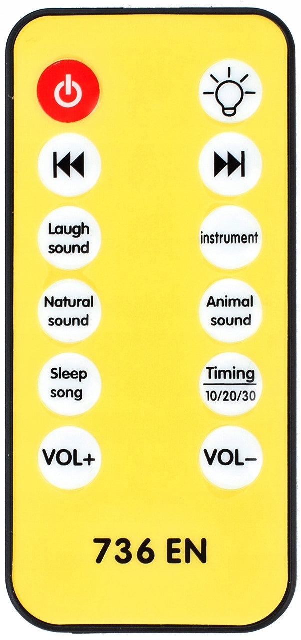 Carusel Interactiv Multifunctional Peaceful Sleep idealSTORE, Include Proiector de Veghe cu Lumini si 505 Melodii, Pandantive cu Animale Multicolore, Rotire 360 grade, Melodii de Adormit, Control la Distanta, Roz