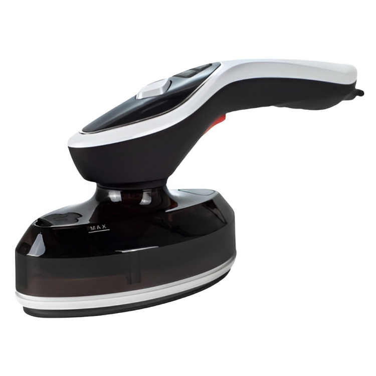 Fier de calcat orizontal/vertical IdealStore,1500w cu talpa ceramica rotativa la 90 de grade de inalta calitate cu suport orizontal, rezervor de 120 ml, debit 23g/min