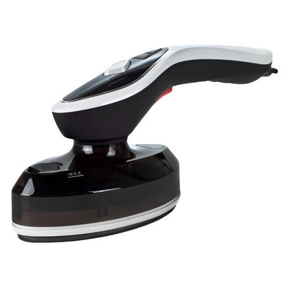 Fier de calcat orizontal/vertical IdealStore,1500w cu talpa ceramica rotativa la 90 de grade de inalta calitate cu suport orizontal, rezervor de 120 ml, debit 23g/min