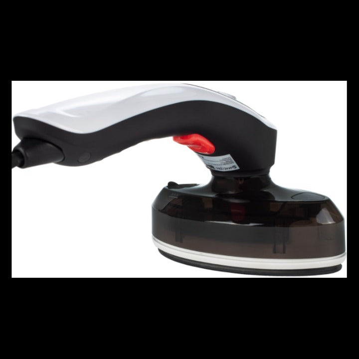 Fier de calcat orizontal/vertical IdealStore,1500w cu talpa ceramica rotativa la 90 de grade de inalta calitate cu suport orizontal, rezervor de 120 ml, debit 23g/min